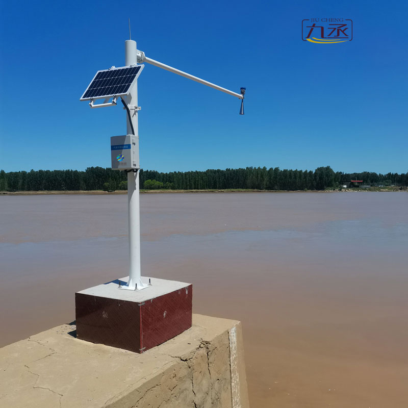 水文監測站案例