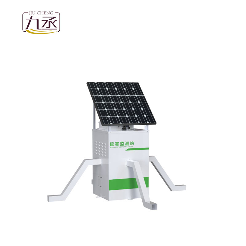 鼠害智能監測設備