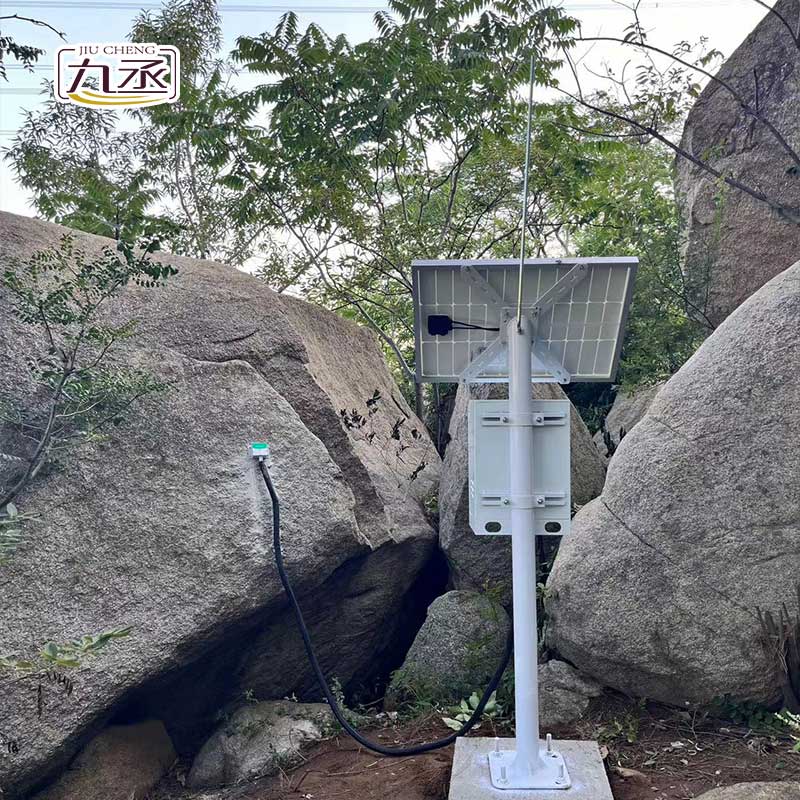 傾角加速度監測站