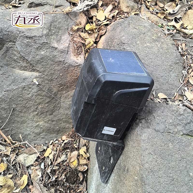 裂縫監(jiān)測站能做什么？