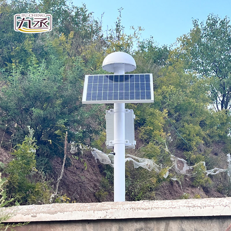 GNSS形變監測系統