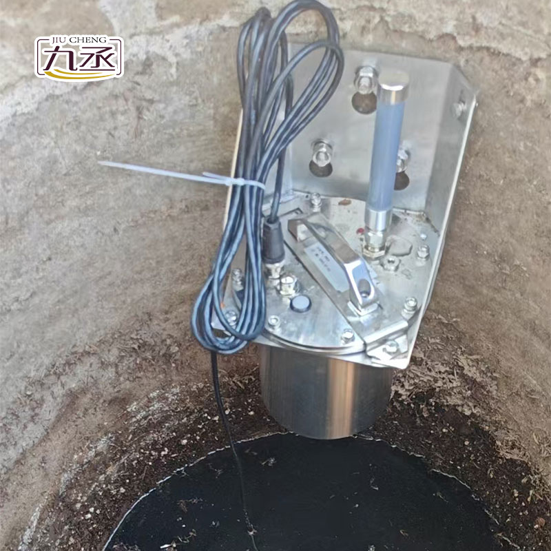 管網(wǎng)水質監(jiān)測站設備案例